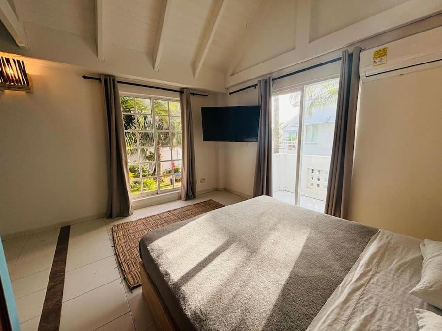 Coco House By Be Happy Bed & Breakfast San Andres  Ngoại thất bức ảnh