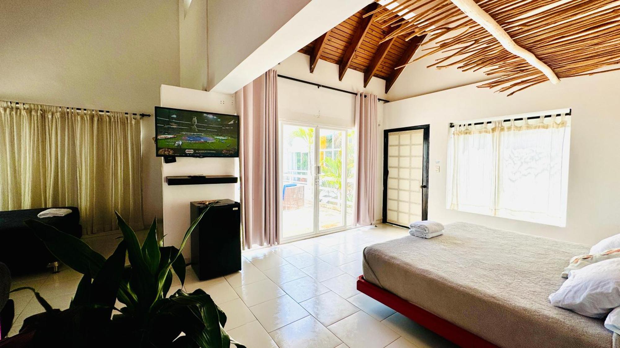 Coco House By Be Happy Bed & Breakfast San Andres  Ngoại thất bức ảnh