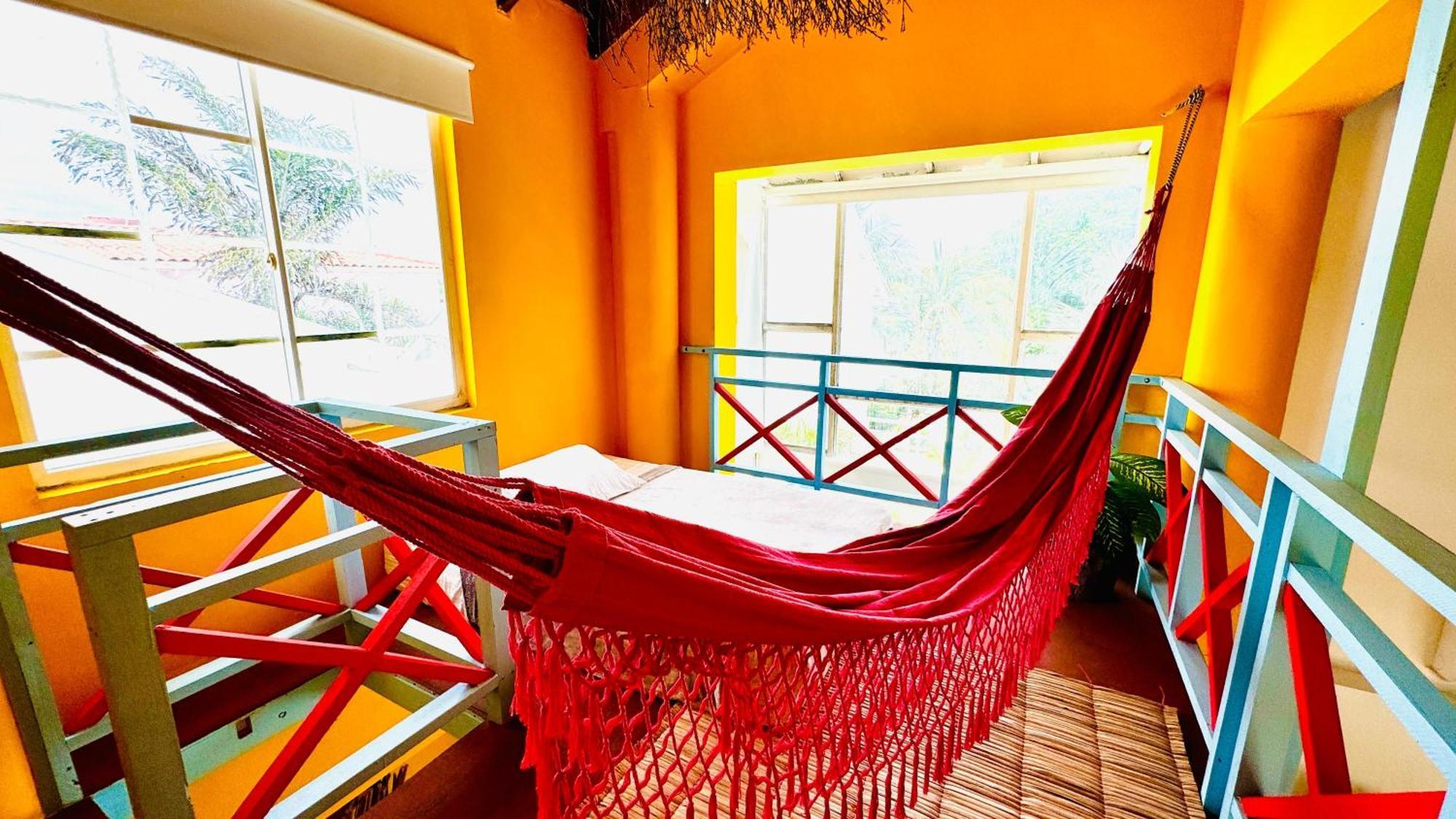 Coco House By Be Happy Bed & Breakfast San Andres  Ngoại thất bức ảnh