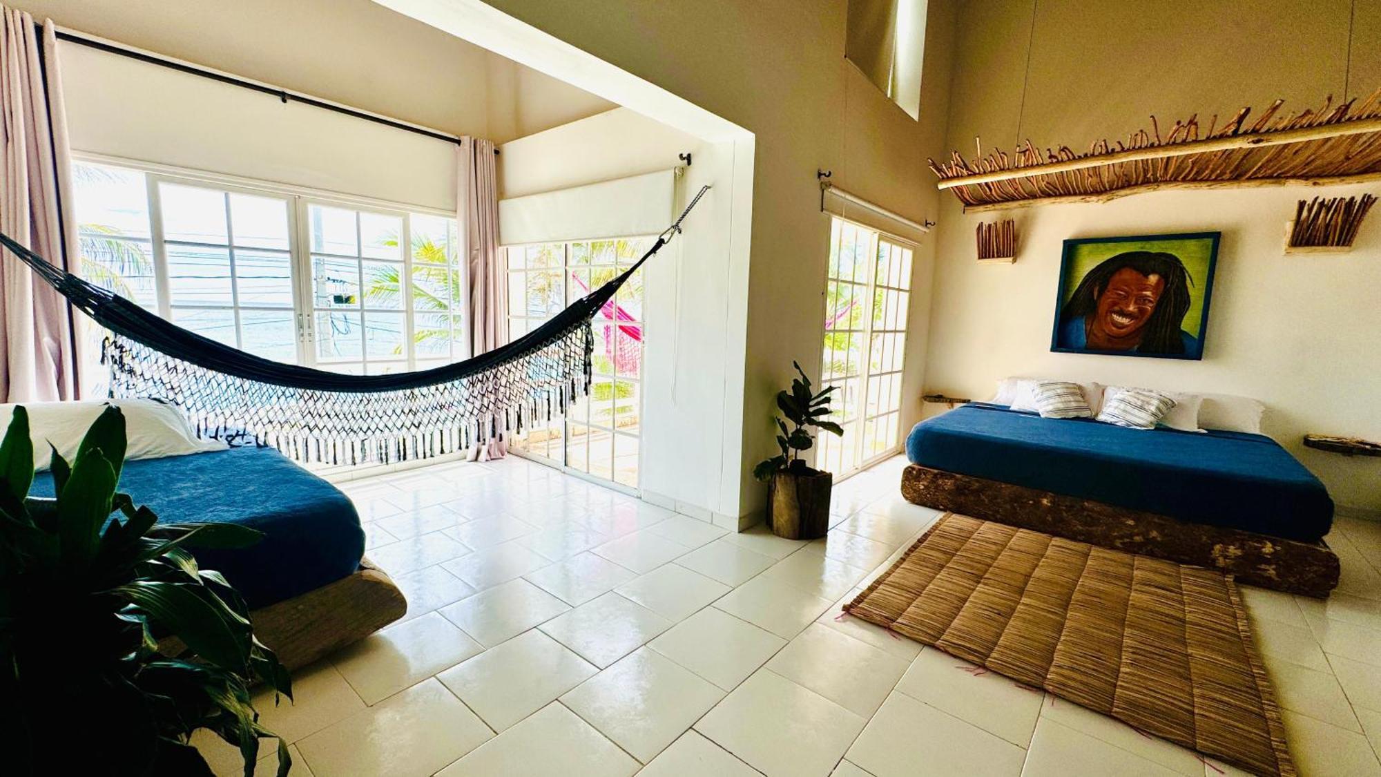 Coco House By Be Happy Bed & Breakfast San Andres  Ngoại thất bức ảnh